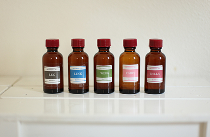 オーガニックオイル